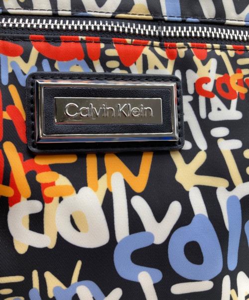 Calvin Klein（カルバンクライン）Calvin Klein (カルバンクライン) ショルダーバッグ マルチカラーの古着・服飾アイテム