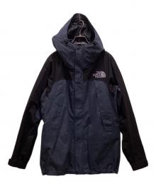 THE NORTH FACE（ザ ノース フェイス）の古着「ノベルティ マウンテンジャケット」｜ネイビー