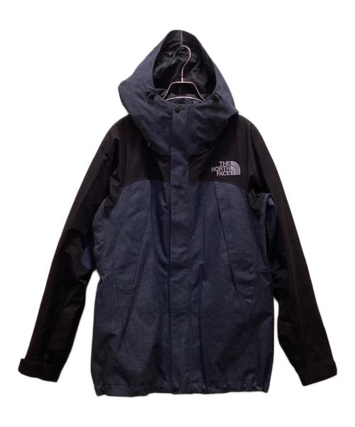 THE NORTH FACE（ザ ノース フェイス）THE NORTH FACE (ザ ノース フェイス) ノベルティ マウンテンジャケット ネイビー サイズ:Sの古着・服飾アイテム