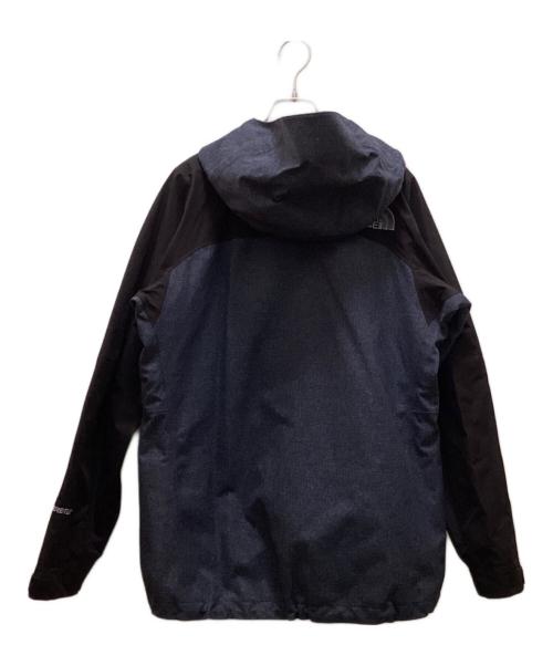 THE NORTH FACE（ザ ノース フェイス）THE NORTH FACE (ザ ノース フェイス) ノベルティ マウンテンジャケット ネイビー サイズ:Sの古着・服飾アイテム