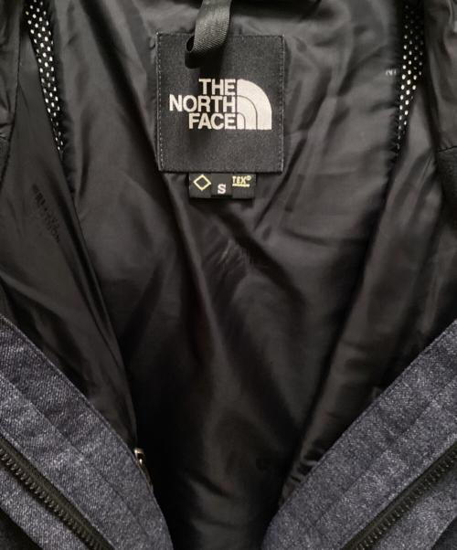 THE NORTH FACE（ザ ノース フェイス）THE NORTH FACE (ザ ノース フェイス) ノベルティ マウンテンジャケット ネイビー サイズ:Sの古着・服飾アイテム