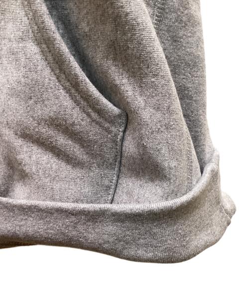 SUPREME（シュプリーム）Supreme (シュプリーム) ボックスロゴフーデッドスウェットシャツ グレー×ネイビー サイズ:Lの古着・服飾アイテム