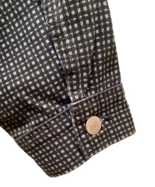 LEVI'S（リーバイス）LEVI'S (リーバイス) 194 Local コラボ タイプII トラッカージャケット グレー サイズ:M 未使用品の古着・服飾アイテム