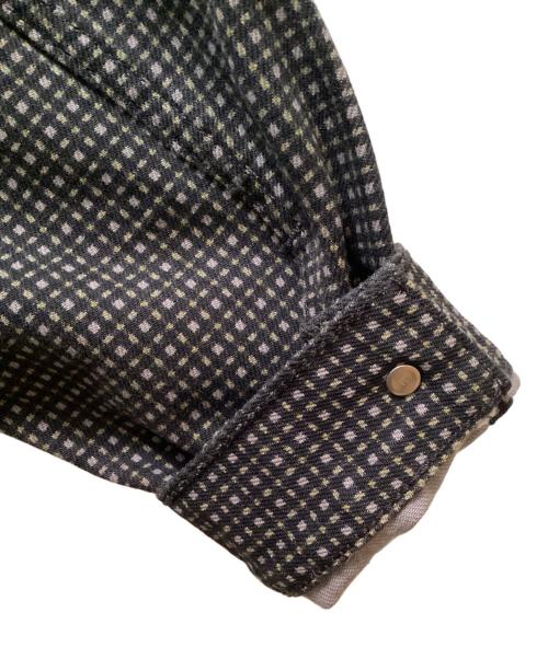 LEVI'S（リーバイス）LEVI'S (リーバイス) 194 Local コラボ タイプII トラッカージャケット グレー サイズ:M 未使用品の古着・服飾アイテム