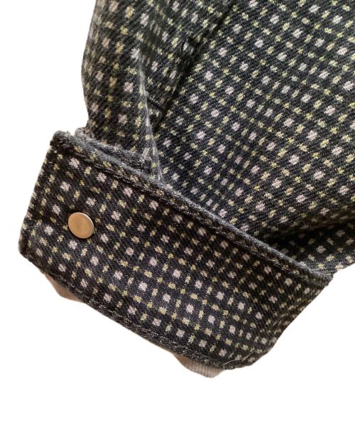 LEVI'S（リーバイス）LEVI'S (リーバイス) 194 Local コラボ タイプII トラッカージャケット グレー サイズ:M 未使用品の古着・服飾アイテム