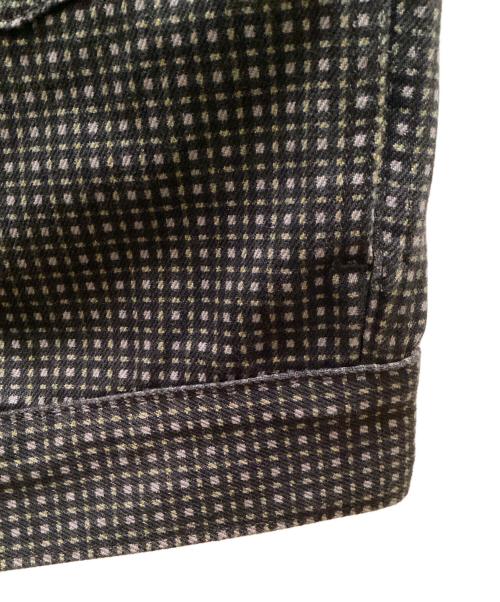 LEVI'S（リーバイス）LEVI'S (リーバイス) 194 Local コラボ タイプII トラッカージャケット グレー サイズ:M 未使用品の古着・服飾アイテム