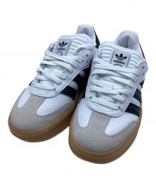 adidas（アディダス）の古着「サンバ XLG」｜ホワイト