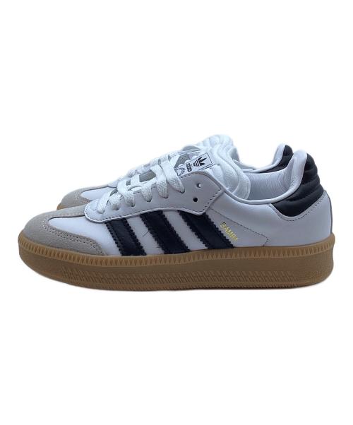 adidas（アディダス）adidas (アディダス) サンバ XLG ホワイト サイズ:23の古着・服飾アイテム