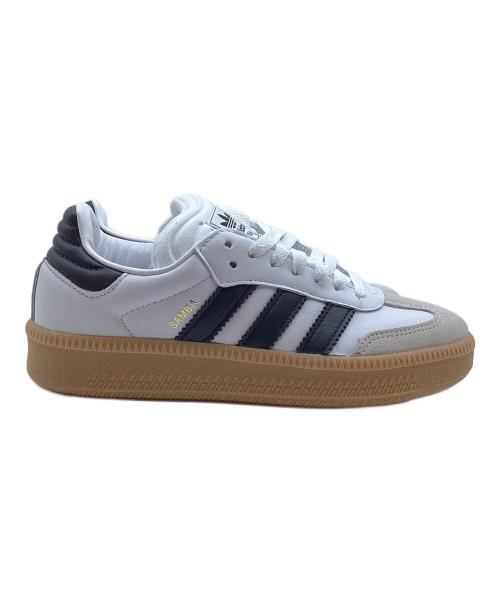 adidas（アディダス）adidas (アディダス) サンバ XLG ホワイト サイズ:23の古着・服飾アイテム