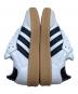 中古・古着 adidas (アディダス) サンバ XLG ホワイト サイズ:23：9000円