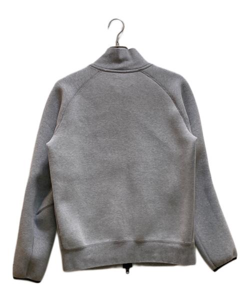 NIKE（ナイキ）NIKE (ナイキ) NSW TECH FLEECE OG SLIM FIT ジャケット グレー サイズ:XLの古着・服飾アイテム