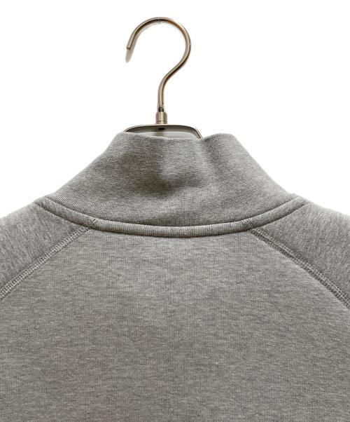 NIKE（ナイキ）NIKE (ナイキ) NSW TECH FLEECE OG SLIM FIT ジャケット グレー サイズ:XLの古着・服飾アイテム