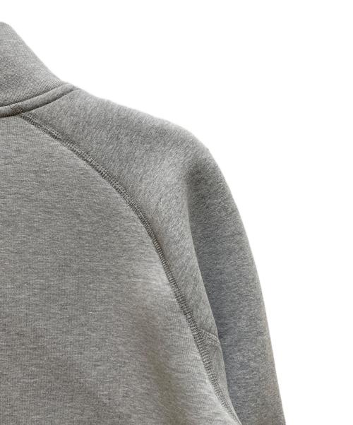NIKE（ナイキ）NIKE (ナイキ) NSW TECH FLEECE OG SLIM FIT ジャケット グレー サイズ:XLの古着・服飾アイテム