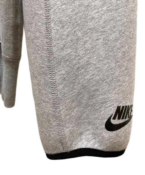 NIKE（ナイキ）NIKE (ナイキ) NSW TECH FLEECE OG SLIM FIT ジャケット グレー サイズ:XLの古着・服飾アイテム