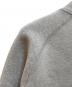 中古・古着 NIKE (ナイキ) NSW TECH FLEECE OG SLIM FIT ジャケット グレー サイズ:XL：6000円