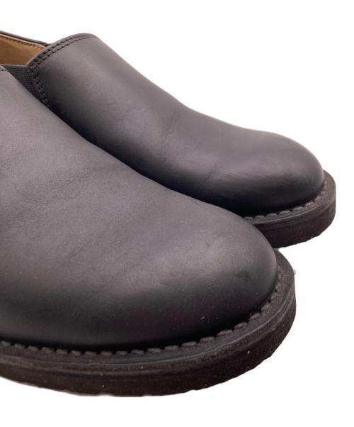 Danner（ダナー）Danner (ダナー) テイバー サイド ゴア TEAK ブラック サイズ:8の古着・服飾アイテム