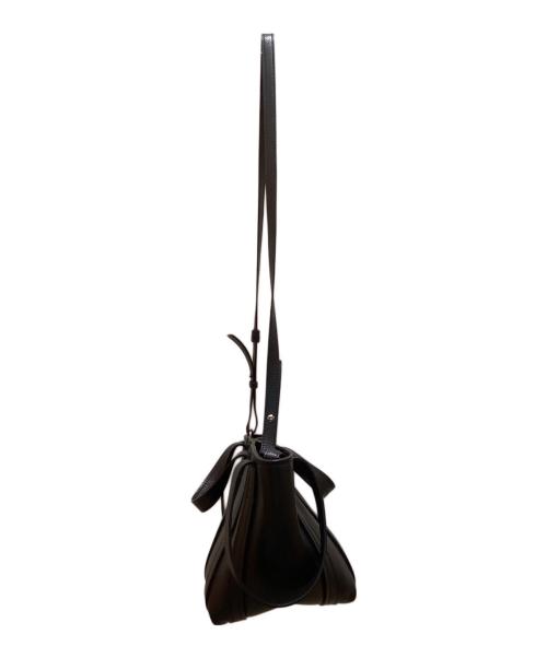 BALENCIAGA（バレンシアガ）BALENCIAGA (バレンシアガ) エブリデイ2.0ノースサウスショルダートートバッグ ブラックの古着・服飾アイテム