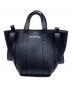 BALENCIAGA（バレンシアガ）の古着「エブリデイ2.0ノースサウスショルダートートバッグ」｜ブラック