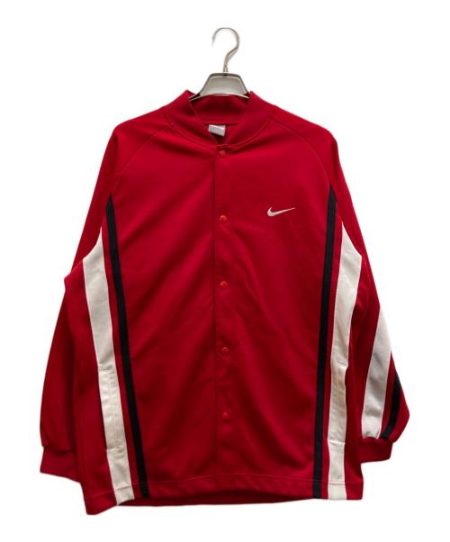 NIKE（ナイキ）NIKE (ナイキ) オールドスタジャン レッド サイズ:XLの古着・服飾アイテム