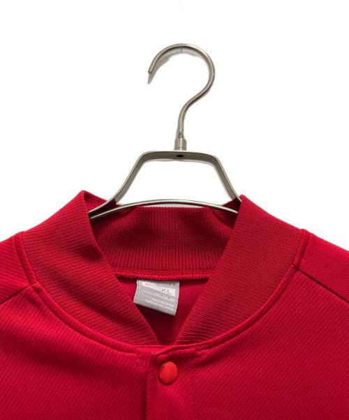 NIKE（ナイキ）NIKE (ナイキ) オールドスタジャン レッド サイズ:XLの古着・服飾アイテム