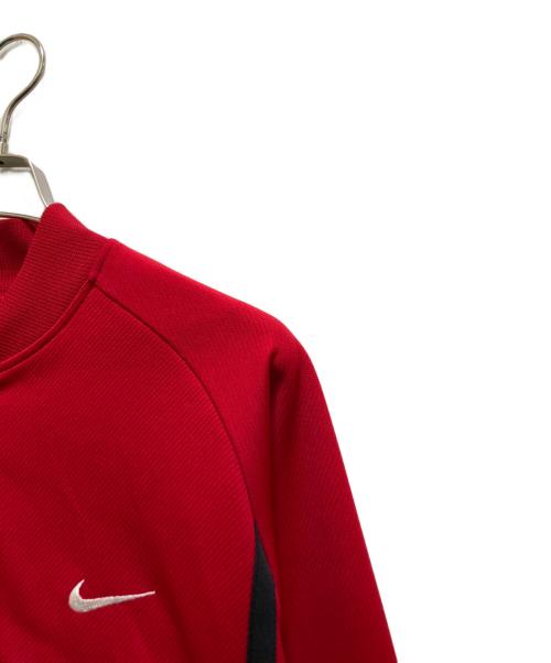 NIKE（ナイキ）NIKE (ナイキ) オールドスタジャン レッド サイズ:XLの古着・服飾アイテム