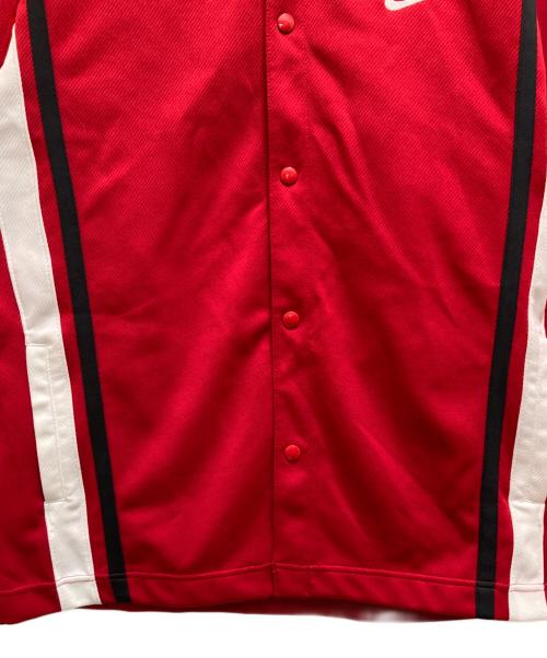 NIKE（ナイキ）NIKE (ナイキ) オールドスタジャン レッド サイズ:XLの古着・服飾アイテム