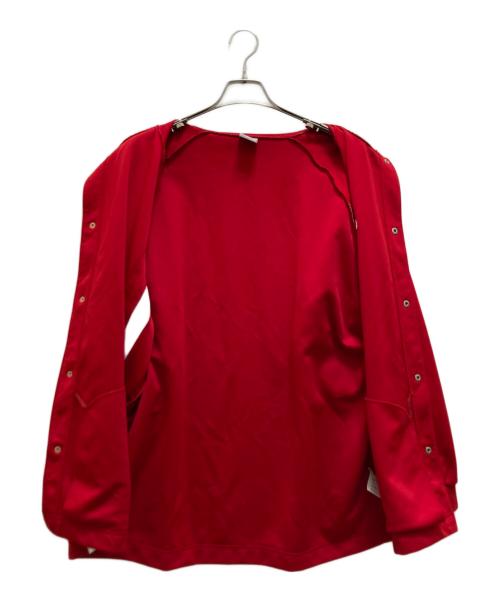 NIKE（ナイキ）NIKE (ナイキ) オールドスタジャン レッド サイズ:XLの古着・服飾アイテム