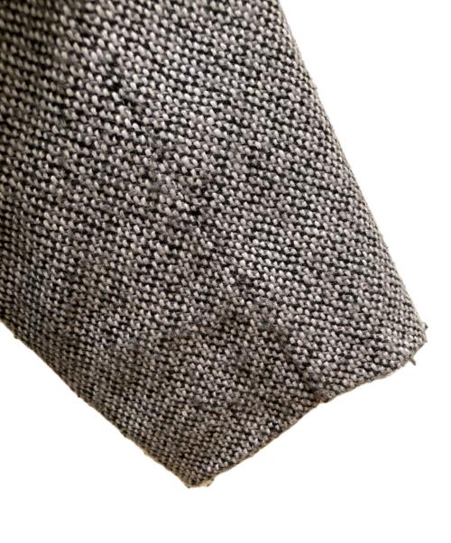 Schott（ショット）Schott (ショット) シングルPコート ホワイト×ブラック サイズ:mの古着・服飾アイテム
