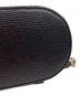 中古・古着 Kate Spade (ケイトスペード) ニューヨーク ショルダーバッグ ブラック：6000円