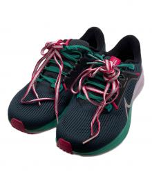 NIKE（ナイキ）の古着「エアズーム ペガサス 40」｜グリーン