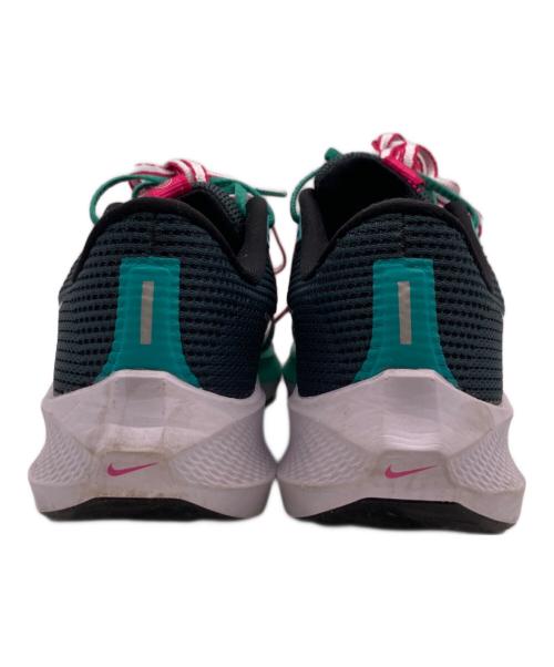 NIKE（ナイキ）NIKE (ナイキ) エアズーム ペガサス 40 グリーン サイズ:24の古着・服飾アイテム