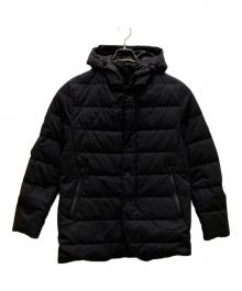 MACKINTOSH PHILOSOPHY（マッキントッシュ フィロソフィー）の古着「ダウンジャケット」｜ブラック