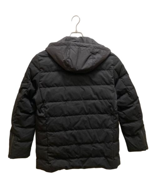 MACKINTOSH PHILOSOPHY（マッキントッシュ フィロソフィー）MACKINTOSH PHILOSOPHY (マッキントッシュ フィロソフィー) ダウンジャケット ブラック サイズ:38の古着・服飾アイテム