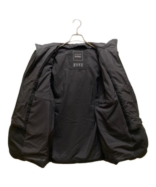 MACKINTOSH PHILOSOPHY（マッキントッシュ フィロソフィー）MACKINTOSH PHILOSOPHY (マッキントッシュ フィロソフィー) ダウンジャケット ブラック サイズ:38の古着・服飾アイテム