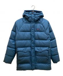Patagonia（パタゴニア）の古着「サイレントダウンパーカー」｜ブルー