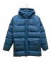 Patagonia（パタゴニア）の古着「サイレントダウンパーカー」｜ブルー