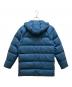 Patagonia (パタゴニア) サイレントダウンパーカー ブルー サイズ:s：17000円