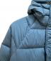 中古・古着 Patagonia (パタゴニア) サイレントダウンパーカー ブルー サイズ:s：17000円