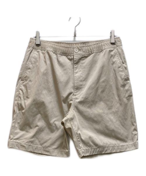 DANTON（ダントン）DANTON (ダントン) ナイロン ワーク イージーショーツ ベージュ サイズ:40の古着・服飾アイテム