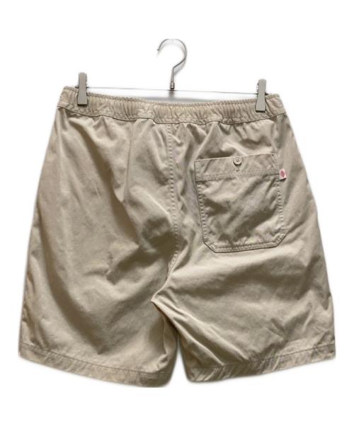 DANTON（ダントン）DANTON (ダントン) ナイロン ワーク イージーショーツ ベージュ サイズ:40の古着・服飾アイテム