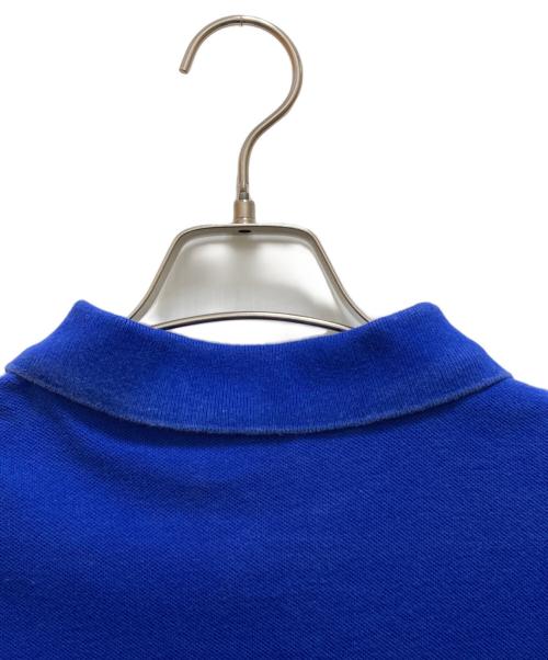 POLO RALPH LAUREN（ポロ・ラルフローレン）POLO RALPH LAUREN (ポロ・ラルフローレン) 90sビッグポニーポロシャツ ブルー サイズ:XLの古着・服飾アイテム