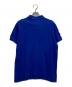 POLO RALPH LAUREN (ポロ・ラルフローレン) 90sビッグポニーポロシャツ ブルー サイズ:XL：6000円