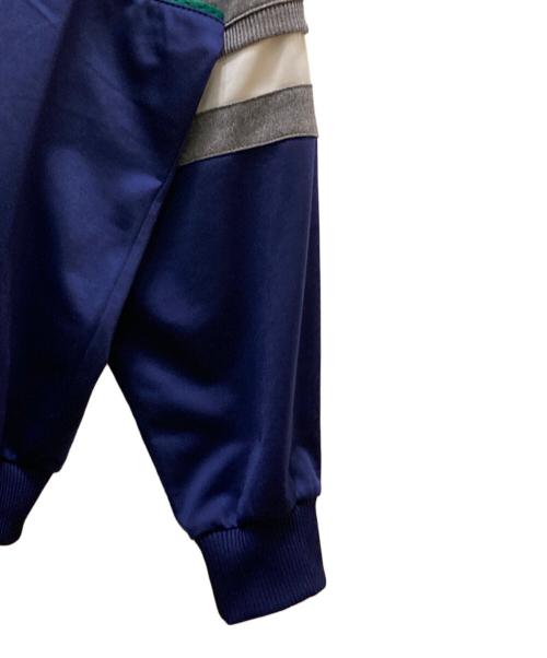 adidas（アディダス）adidas (アディダス) 90sアーム切替トレフォイルトラックジャケット ネイビー サイズ: 8 F192の古着・服飾アイテム