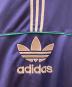 中古・古着 adidas (アディダス) 90sアーム切替トレフォイルトラックジャケット ネイビー サイズ: 8 F192：13000円