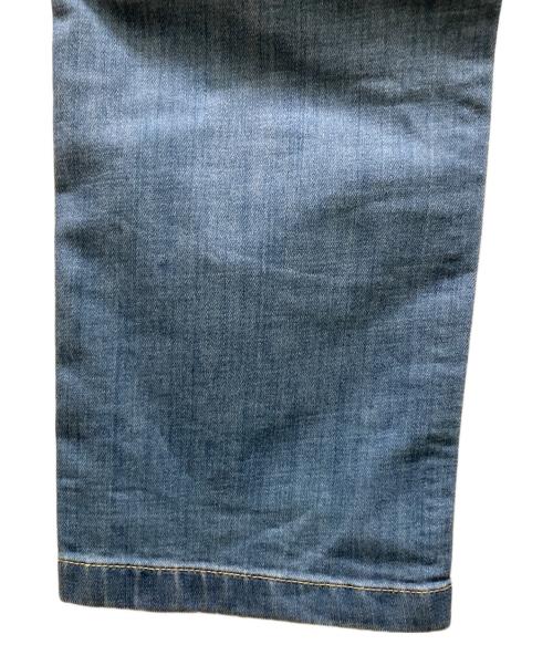GRAMICCI（グラミチ）GRAMICCI (グラミチ) GRIP SWANY (グリップスワニー) 別注 DENIM GARDEN PANTS インディゴ サイズ:Mの古着・服飾アイテム