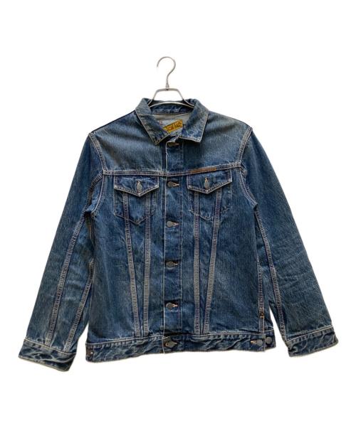 COREFIGHTER（コアファイター）COREFIGHTER (コアファイター) トロピカルヘル デニムジャケット インディゴ サイズ:Lの古着・服飾アイテム