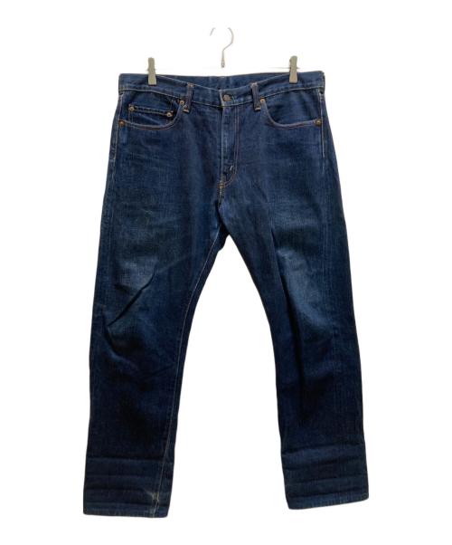 DENIME（ドゥニーム）DENIME (ドゥニーム) セルビッチデニムパンツ インディゴ サイズ:36の古着・服飾アイテム