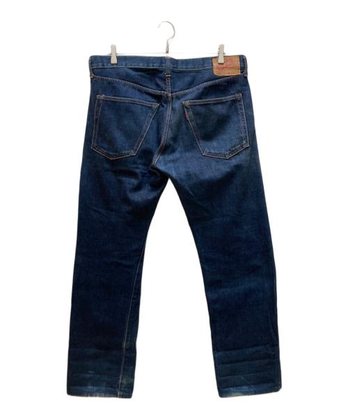 DENIME（ドゥニーム）DENIME (ドゥニーム) セルビッチデニムパンツ インディゴ サイズ:36の古着・服飾アイテム