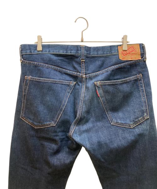 DENIME（ドゥニーム）DENIME (ドゥニーム) セルビッチデニムパンツ インディゴ サイズ:36の古着・服飾アイテム
