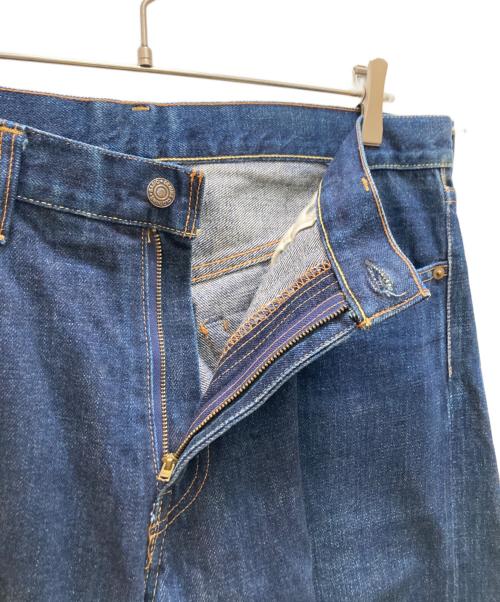 DENIME（ドゥニーム）DENIME (ドゥニーム) セルビッチデニムパンツ インディゴ サイズ:36の古着・服飾アイテム